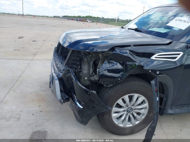 JN8AY2AC0P9181015 Nissan Armada