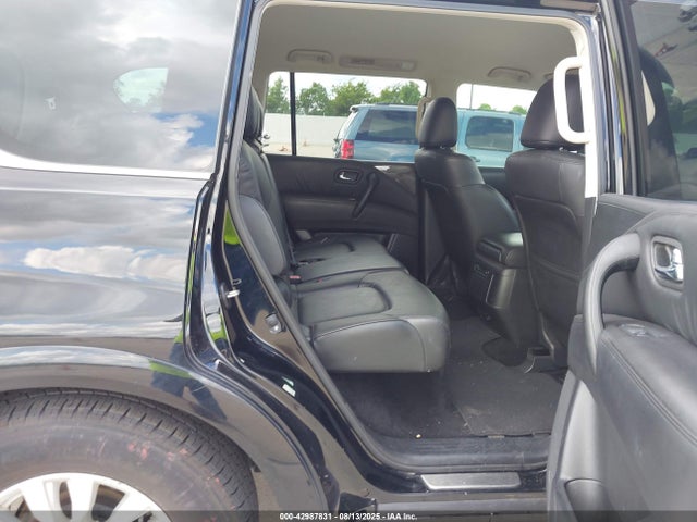 JN8AY2AC0P9181015 Nissan Armada