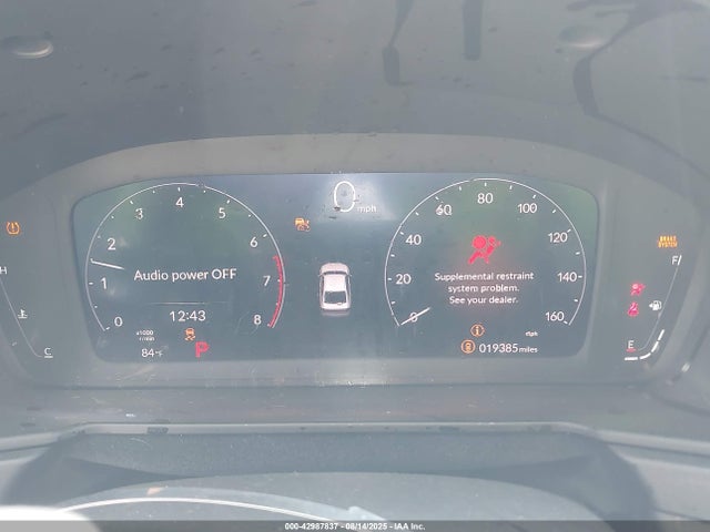 1HGCY1F27RA024874 Honda l15be