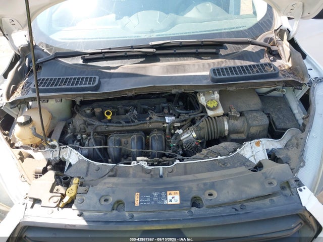 1FMCU0F7XJUA31462 Ford 2.5l i-vct