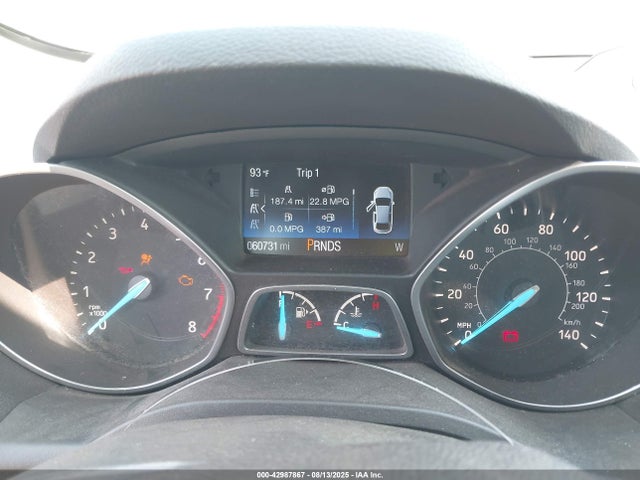 1FMCU0F7XJUA31462 Ford 2.5l i-vct