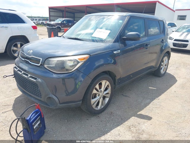 KIA dohc gdi nu 2015 KNDJP3A55F7184122 Image 2