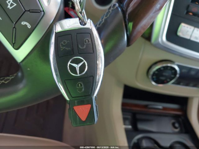 2014 MERCEDES-BENZ GL 550 4JGDF7DE7EA324641 Photo 10