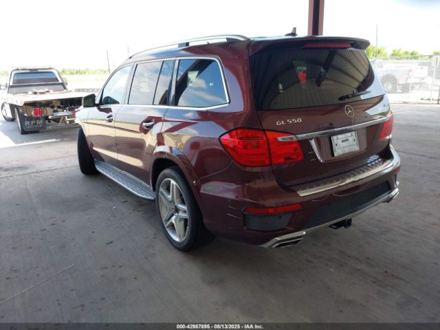 2014 MERCEDES-BENZ GL 550 4JGDF7DE7EA324641 Photo 2