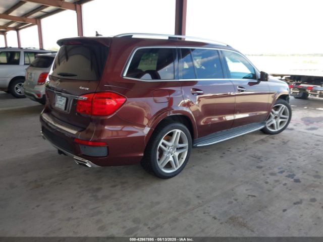 2014 MERCEDES-BENZ GL 550 4JGDF7DE7EA324641 Photo 3