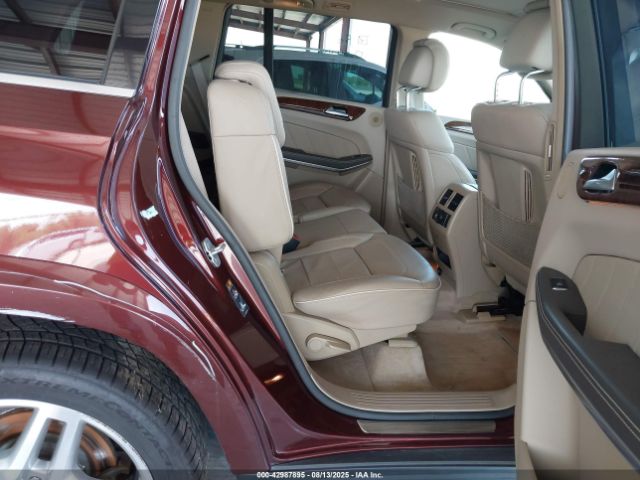 2014 MERCEDES-BENZ GL 550 4JGDF7DE7EA324641 Photo 7