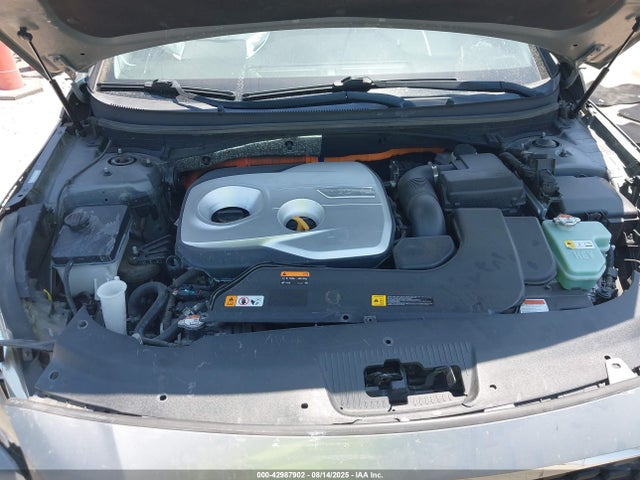 KMHE34L31HA066794 Hyundai gdi nu