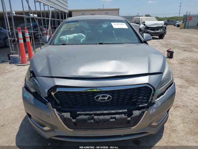 KMHE34L31HA066794 Hyundai gdi nu
