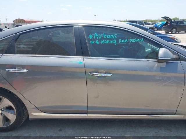 KMHE34L31HA066794 Hyundai gdi nu