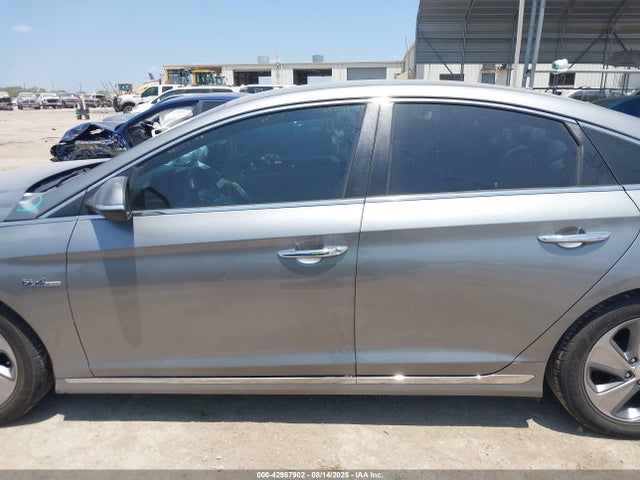 KMHE34L31HA066794 Hyundai gdi nu
