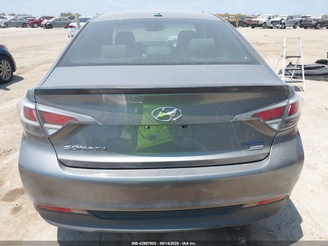 KMHE34L31HA066794 Hyundai gdi nu