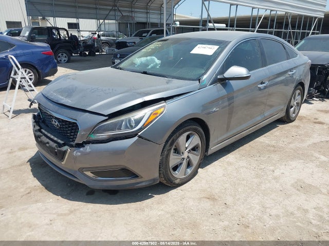 KMHE34L31HA066794 Hyundai gdi nu