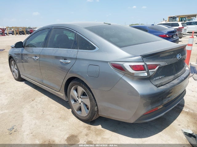 KMHE34L31HA066794 Hyundai gdi nu