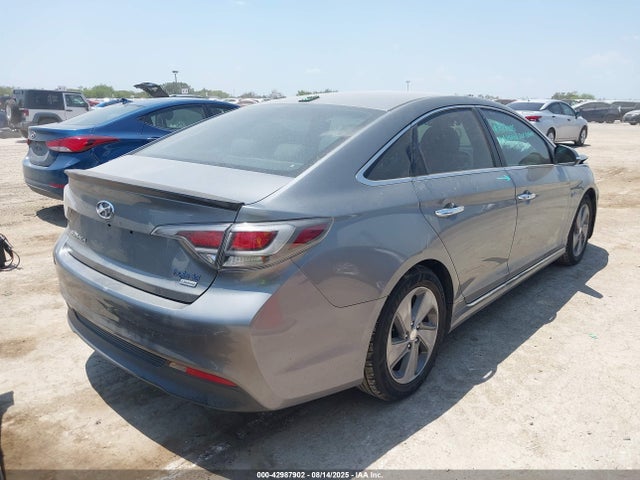 KMHE34L31HA066794 Hyundai gdi nu