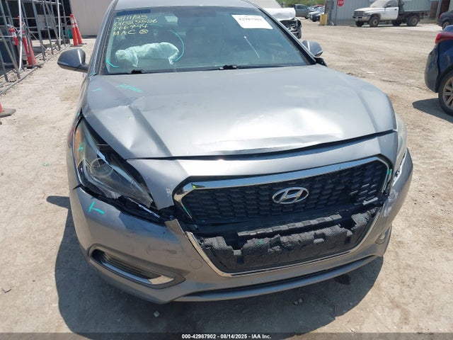 KMHE34L31HA066794 Hyundai gdi nu