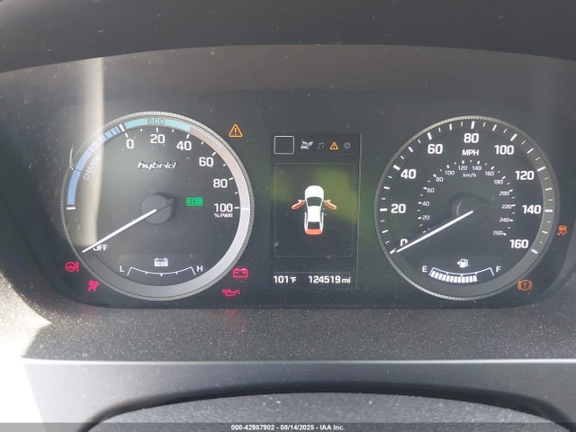 KMHE34L31HA066794 Hyundai gdi nu