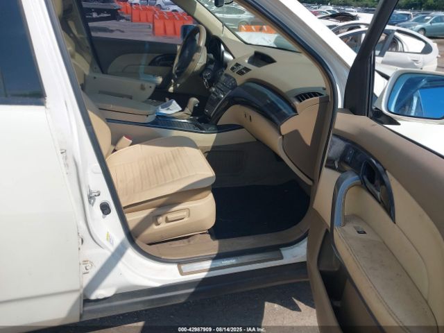 2008 ACURA MDX 2HNYD28298H509059 Photo 4