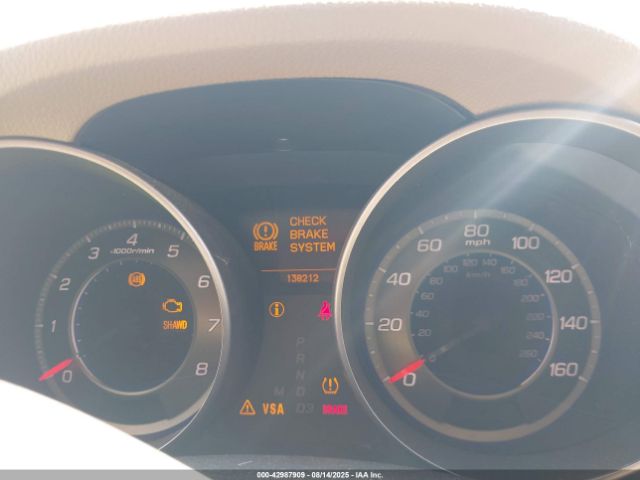 2008 ACURA MDX 2HNYD28298H509059 Photo 6