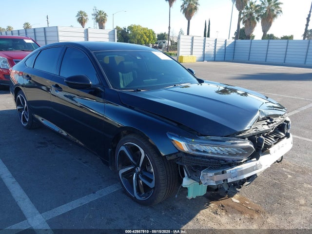 1HGCV1F43NA122501 Honda l15be