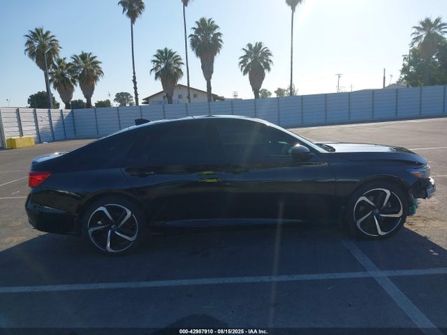 1HGCV1F43NA122501 Honda l15be