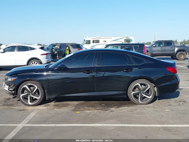 1HGCV1F43NA122501 Honda l15be