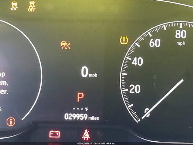 1HGCV1F43NA122501 Honda l15be