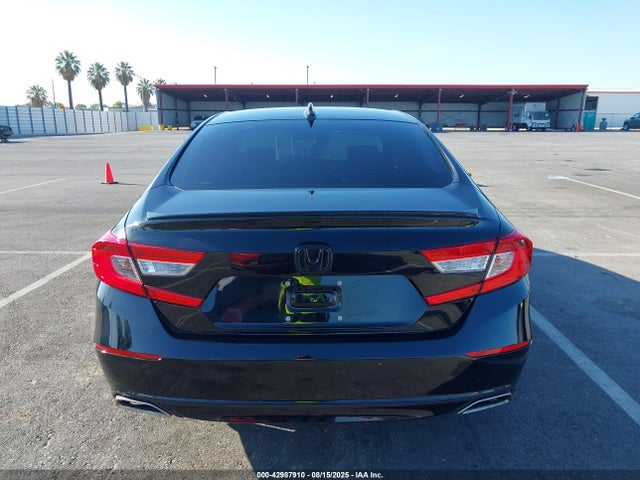 1HGCV1F43NA122501 Honda l15be