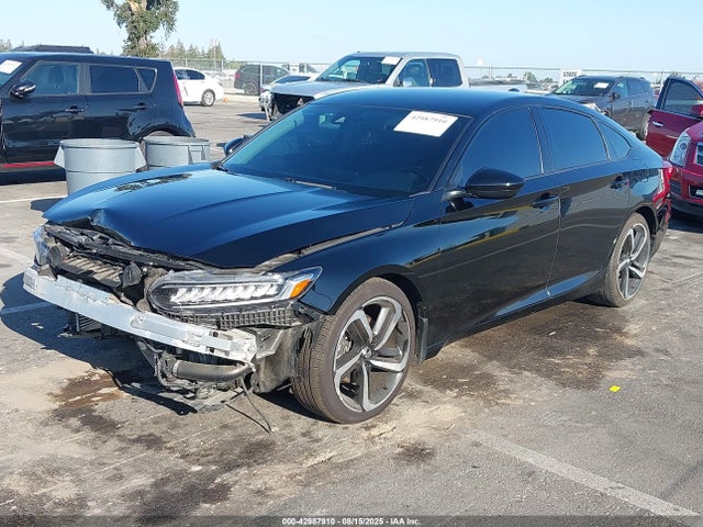 1HGCV1F43NA122501 Honda l15be