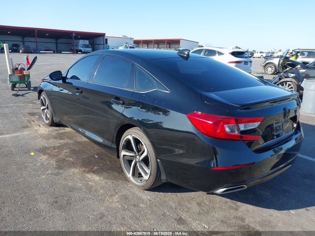 1HGCV1F43NA122501 Honda l15be