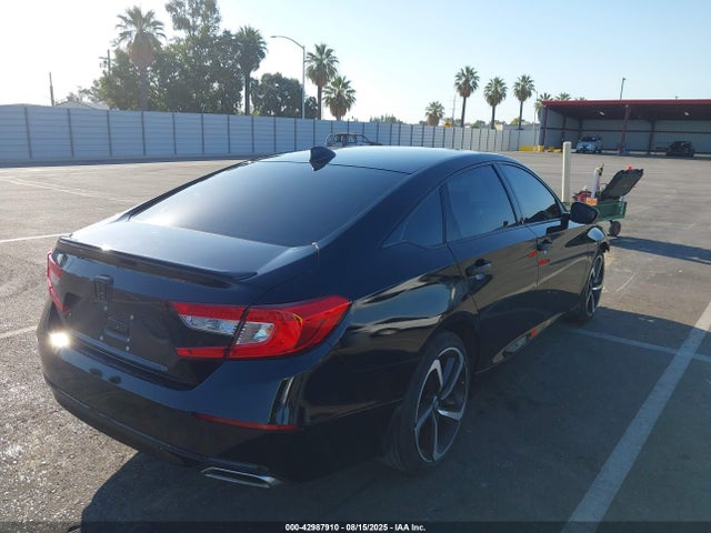 1HGCV1F43NA122501 Honda l15be