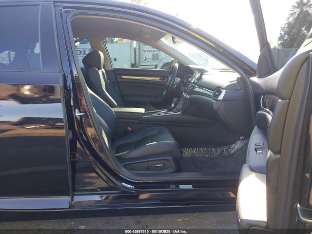 1HGCV1F43NA122501 Honda l15be
