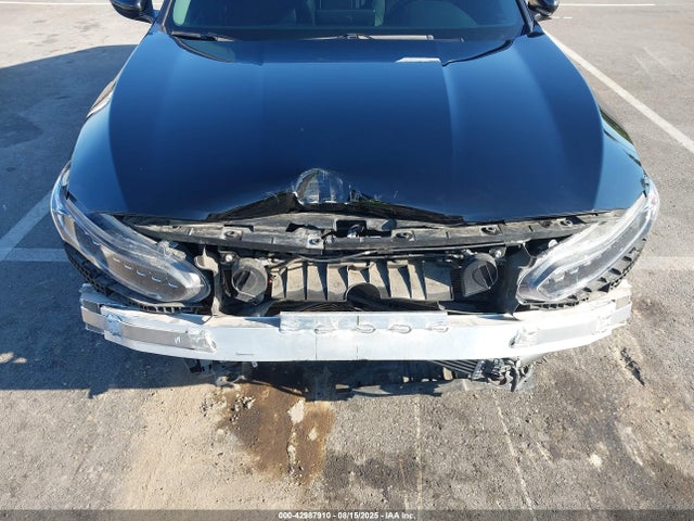 1HGCV1F43NA122501 Honda l15be