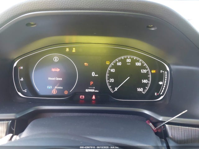 1HGCV1F43NA122501 Honda l15be