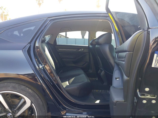 1HGCV1F43NA122501 Honda l15be