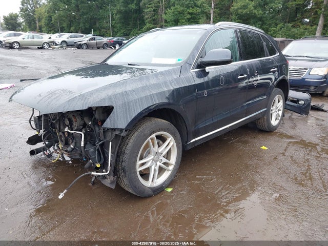 2017 AUDI Q5 WA1L2AFPXHA015431 Photo 1