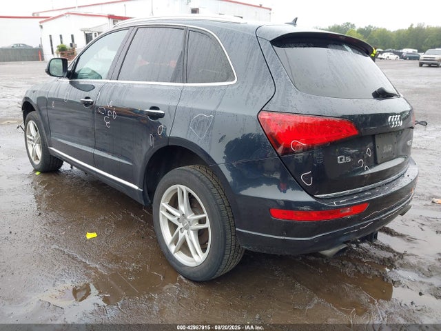 2017 AUDI Q5 WA1L2AFPXHA015431 Photo 2