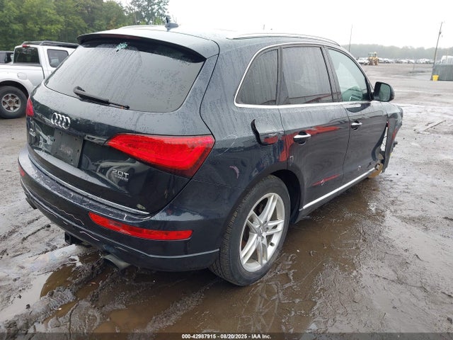 2017 AUDI Q5 WA1L2AFPXHA015431 Photo 3