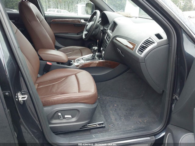 2017 AUDI Q5 WA1L2AFPXHA015431 Photo 4