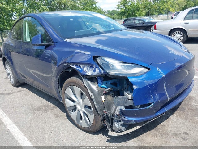2022 TESLA MODEL Y 7SAYGAEEXNF533168 Photo 0