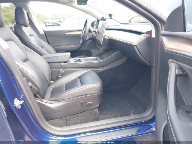 2022 TESLA MODEL Y 7SAYGAEEXNF533168 Photo 4
