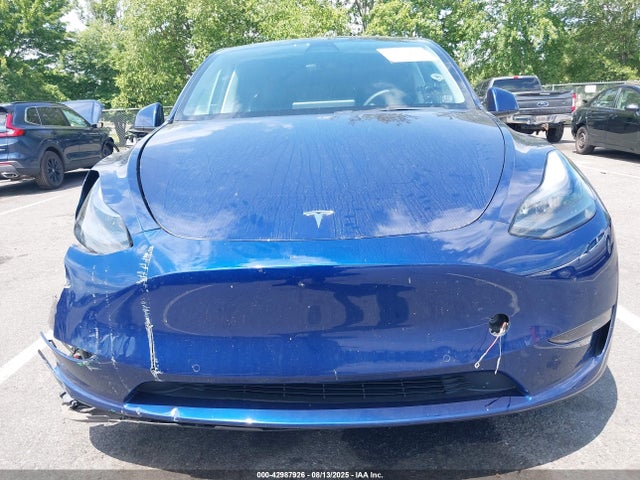 2022 TESLA MODEL Y 7SAYGAEEXNF533168 Photo 5