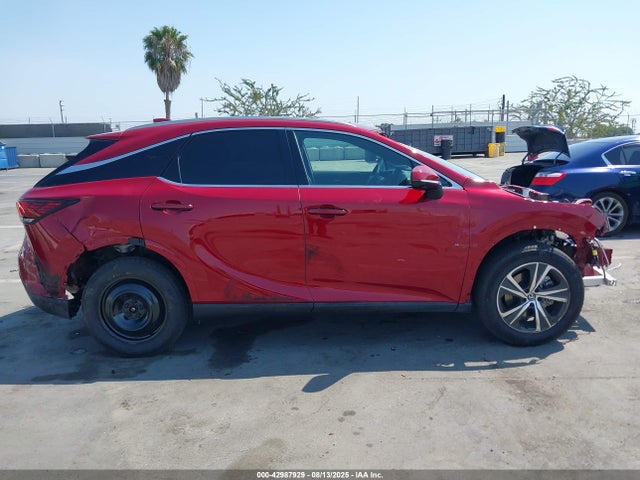 Aukcja sprzedaży 2024 Lexus Rx 350h Premium, vin: 2T2BBMCA5RC042435, numer aukcji: 42987929