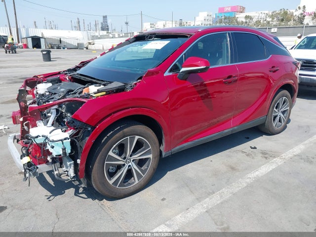 Aukcja sprzedaży 2024 Lexus Rx 350h Premium, vin: 2T2BBMCA5RC042435, numer aukcji: 42987929