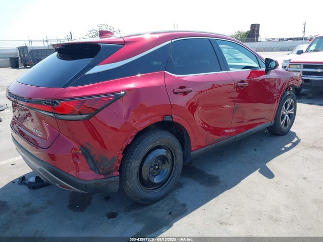 Aukcja sprzedaży 2024 Lexus Rx 350h Premium, vin: 2T2BBMCA5RC042435, numer aukcji: 42987929