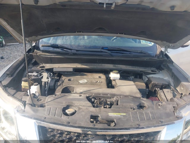 Nissan Pathfinder 2014 5N1AR2MM0EC698629 Image 10