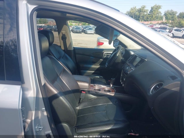 Nissan Pathfinder 2014 5N1AR2MM0EC698629 Image 5