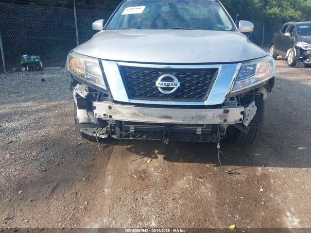 Nissan Pathfinder 2014 5N1AR2MM0EC698629 Image 6