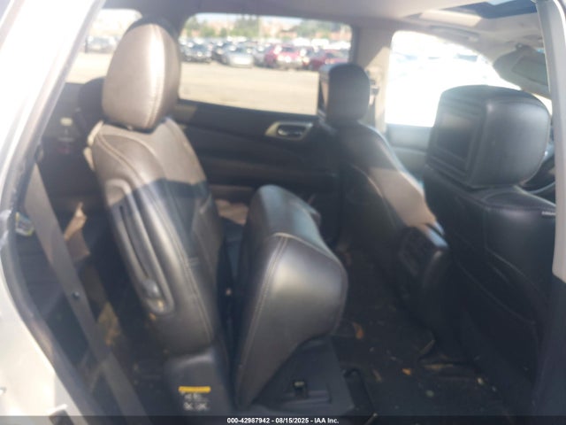 Nissan Pathfinder 2014 5N1AR2MM0EC698629 Image 8