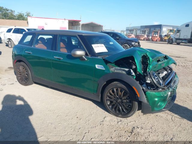 2022 MINI CLUBMAN WMWLV7C01N2S49449