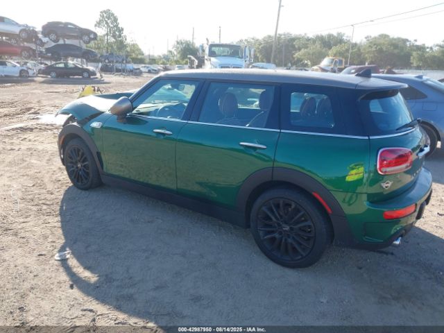 2022 MINI CLUBMAN WMWLV7C01N2S49449 Photo 2